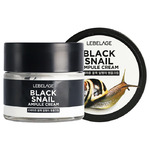 LEBELAGE      ר  Ampule Cream Black Snail, 70 