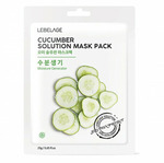 LEBELAGE      Cucumber Solution Mask Pack, 25 