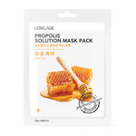 LEBELAGE      Propolis Solution Mask Pack, 25 