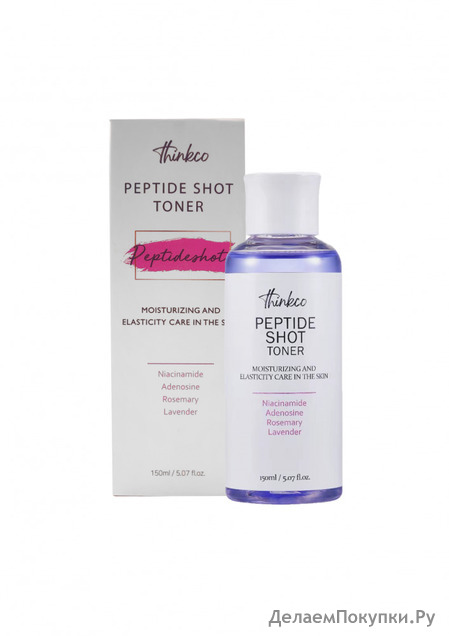 THINKCO      Peptide Shot Toner, 150 