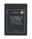 PETITFEE     / Black Pearl & Gold hydrogel Eye Patch, 2  (1 )