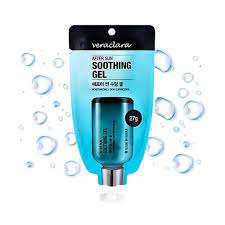 VERACLARA     After Sun Soothing Gel, 27 