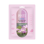  | JIGOTT       LOTUS Real Ampoule Mask, 10 *27 