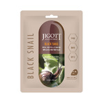  | JIGOTT        BLACK SNAIL Real Ampoule Mask, 10 *27 