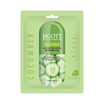 JIGOTT       CUCUMBER Real Ampoule Mask, 10 *27 