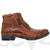 Casual ANKLE BOOT MAN LEATHER 7589CA
