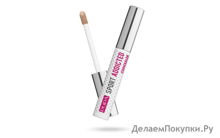PUPA 050088A003 SPORT ADDICTED CONCEALER   003  