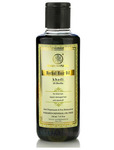     18   , 210 ,  ; 18 Herbs Herbal Hair Oil Paraben / Mineral Oil Free, 210 ml, Khadi