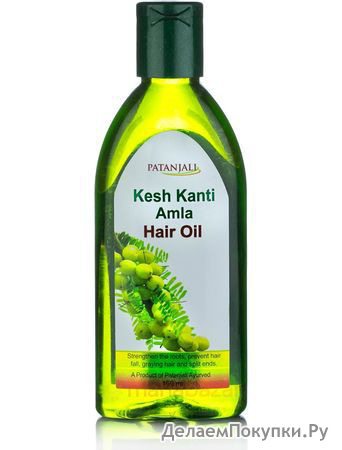      , 100 , ; Amla Hair Oil Kesh Kanti, 100 ml, Patanjali