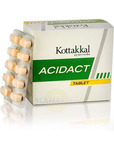 , 100 ,  ; Acidact, 100 tabs, Kottakkal Ayurveda