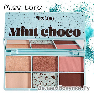    Miss Lara Mint Choco, 6 ,  01