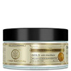        , 50 ,  ; Face massage cream Gold with Shea butter, 50 ml, Khadi