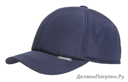 Бейсболка плащевка