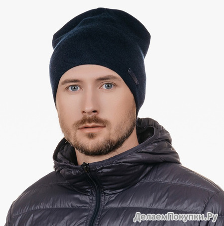 Шапка вязаная СТАРК