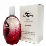 Lacoste Hot Play For Men EDT 125ml 