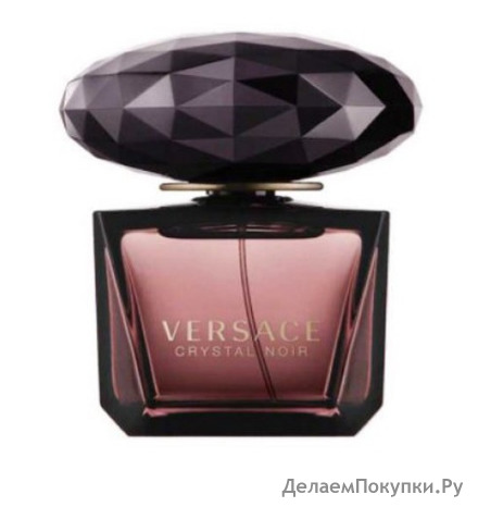 Versace Crystal Noir for Women By: Versace  Eau de Parfum Spray 3.0 oz