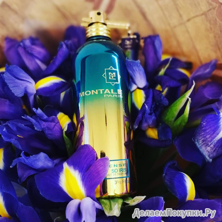 Montale Intense So Iris