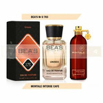 BEA'S (Beauty & Scent) U 703 - Montale Intense Cafe Unisex 50 