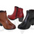 Tupie BOOT WOMAN LEATHER 70462TP