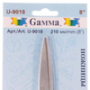 Ножницы "Gamma" U-9018 универсальные в блистере 210мм