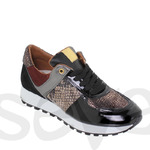 Casual ZAPATO SENORA PIEL 610CA ( )