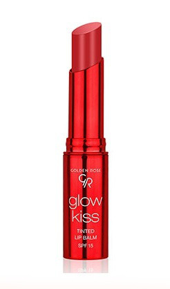 Golden Rose -   GLOW KISS TINTED LIP BALM SPF 15  05 Cherry Juice
