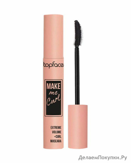 Topface     "Make ME Curl Mascara" 315