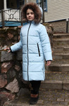 Детское зимнее пальто "Frost line"