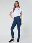 Jegging efecto vientre plano skinny fit