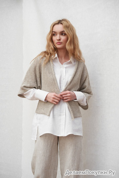 ЖАКЕТ - Ж118 (СЕРЫЙ)