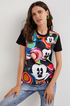 Camiseta Mickey Mouse M. Christian Lacroix