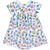 Боди-платье интерлок 0633200201 для новорожденного