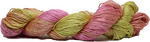 Knitsilk Brand 100% Pure Mulberry Silk Yarn 50 Gram 3 Ply Lace Weight | Great for Knitting, Crochet, Weaving, Mixed Media (Hyacinth)