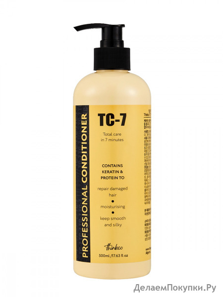 THINKCO      TC-7 Professional Keratin Conditioner, 500 