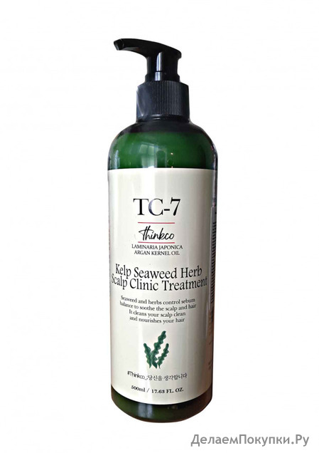 THINKCO          TC-7 Kelp Seaweed Herb, 500