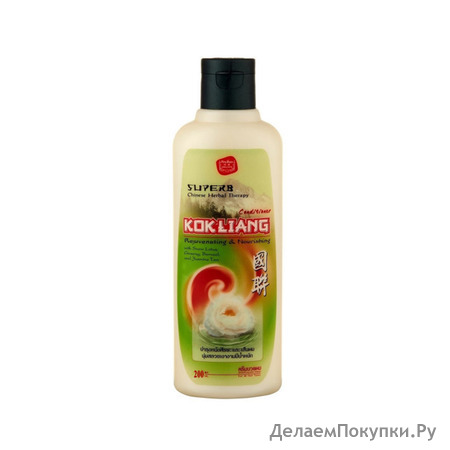 KOKLIANG      Kokliang Rejuvenating & Nourishing conditioner, 200 