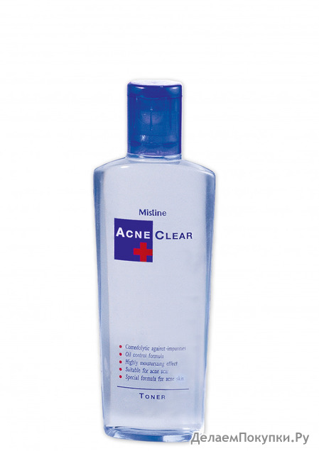 Mistine      Acne Clear Toner, 100 