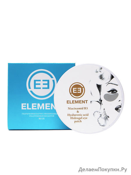 ELEMENT         Blue, 60 ., 85 .