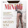 Колготки женские MiNiMi Mistery Slim с имитацией шва