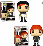 Funko Rocks: POP! Twenty One Pilots Collectors Set - Stressed Out Joshu, Stressed Out Tyler