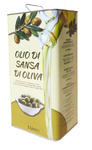     Olio di sansa di oliva 5