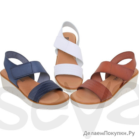 Blusandal    22725BLU