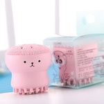         ETUDE HOUSE MY BEAUTY TOOL EXFOLIATING JELLYFISH SILICON BRUSH ( !!!)