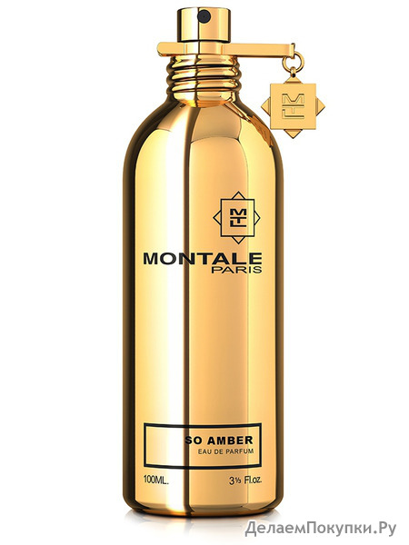 Montale So Amber