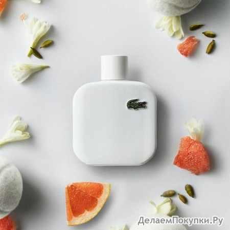 Lacoste Eau de Lacoste L.12.12. Blanc