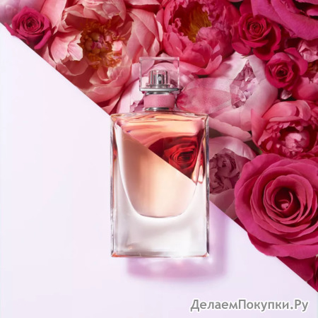 LANCOME La Vie Est Belle En Rose