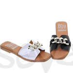 Blusandal    12208BLU