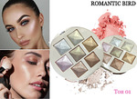      Romantic Bird Highlighter 7 ,  01