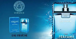 Versace Eau Fraiche Johnwin EDP 100ml 