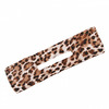 Заколка для волос Софиста-твиста леопард коричневый